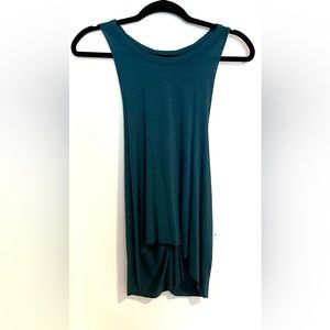 Phoebe Top (Dark Teal)